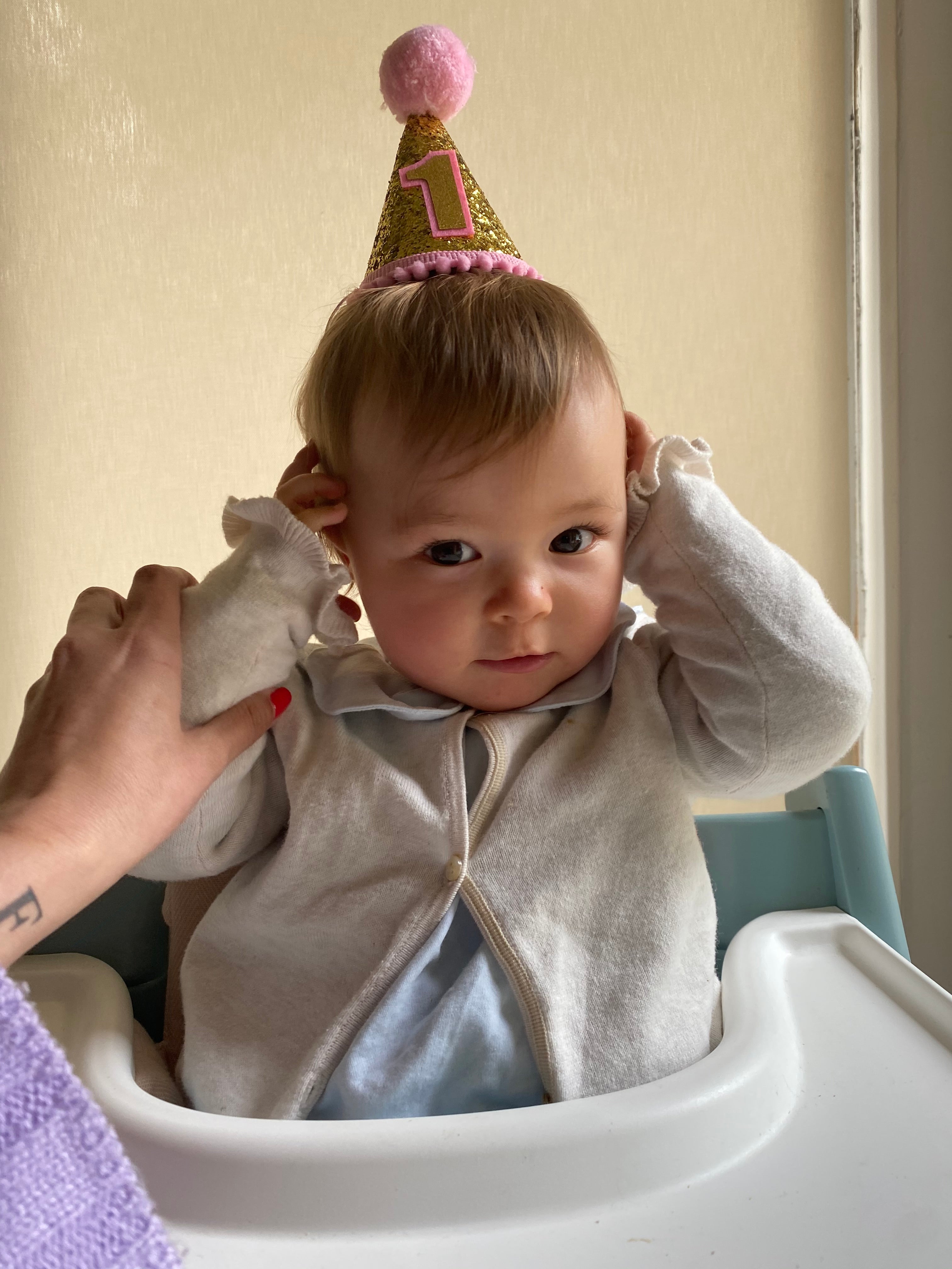 7 consejos cuando tu bebé cumple un año