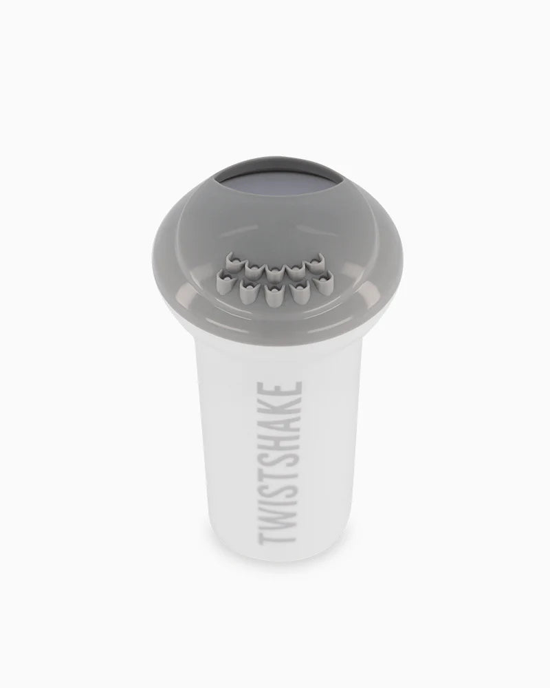 Regadera de enjuague Twistshake (vu)