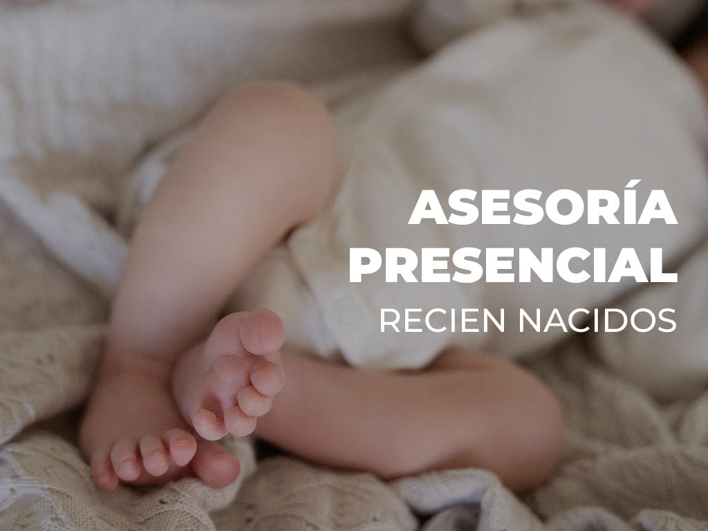 Asesoría presencial recién nacidos