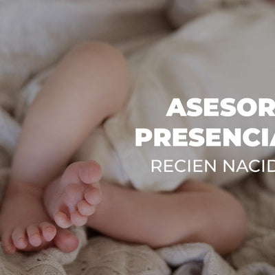 Asesoría presencial recién nacidos