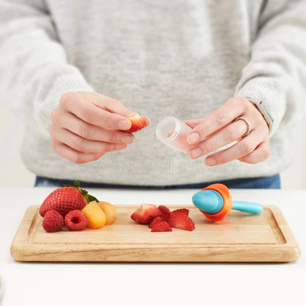 Dispensador Pulp Rosa Boon