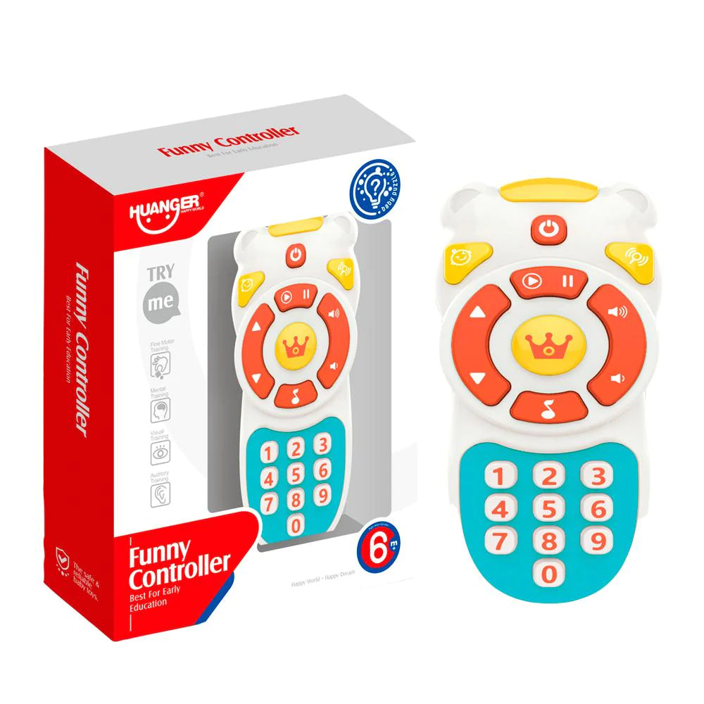 Control remoto infantil