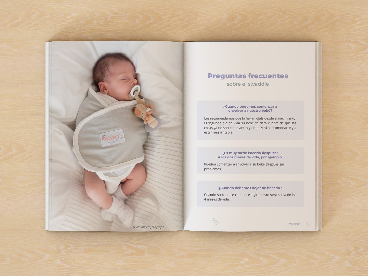 Duerme Bebes De Meses Que Hacen Libro “Guía De Sueño 0-5 Meses”