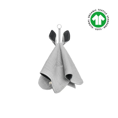 Tuto Bibs algodón Cloud/Iron