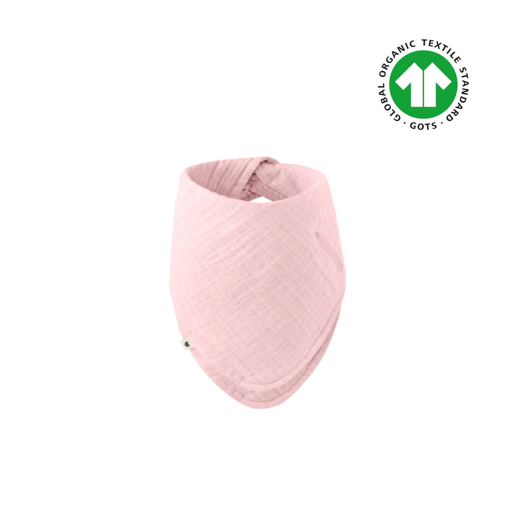 Bandana Bibs Rosa