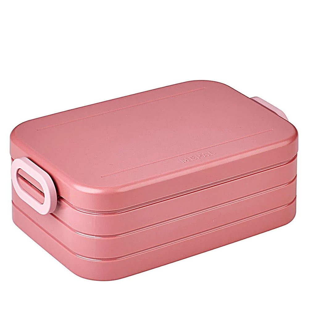 Lonchera midi rosada
