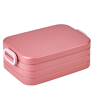 Lonchera midi rosada