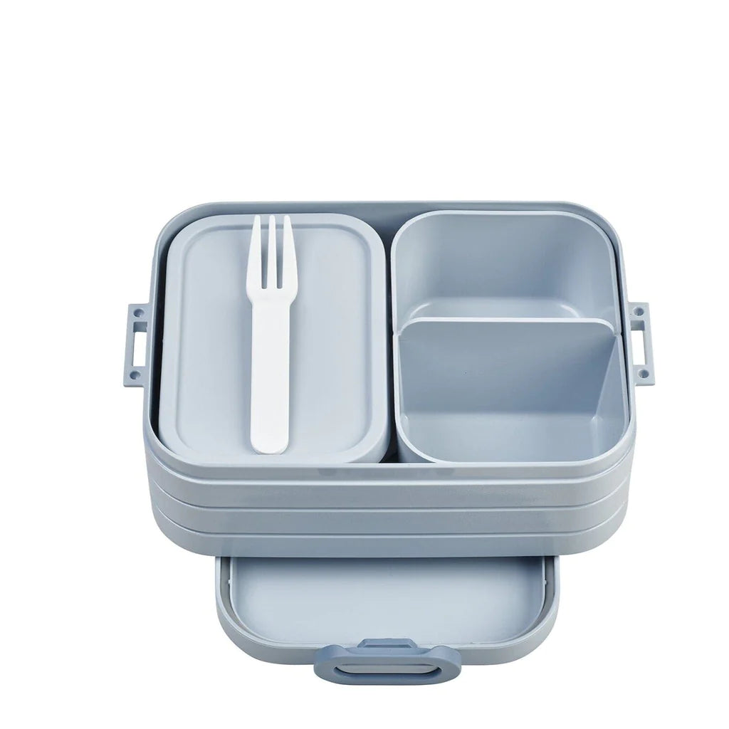 Lonchera Bento midi azul nórdico