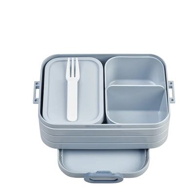 Lonchera Bento midi azul nórdico