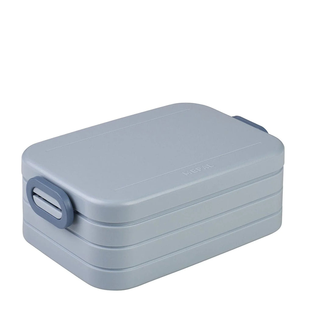 Lonchera Bento midi azul nórdico