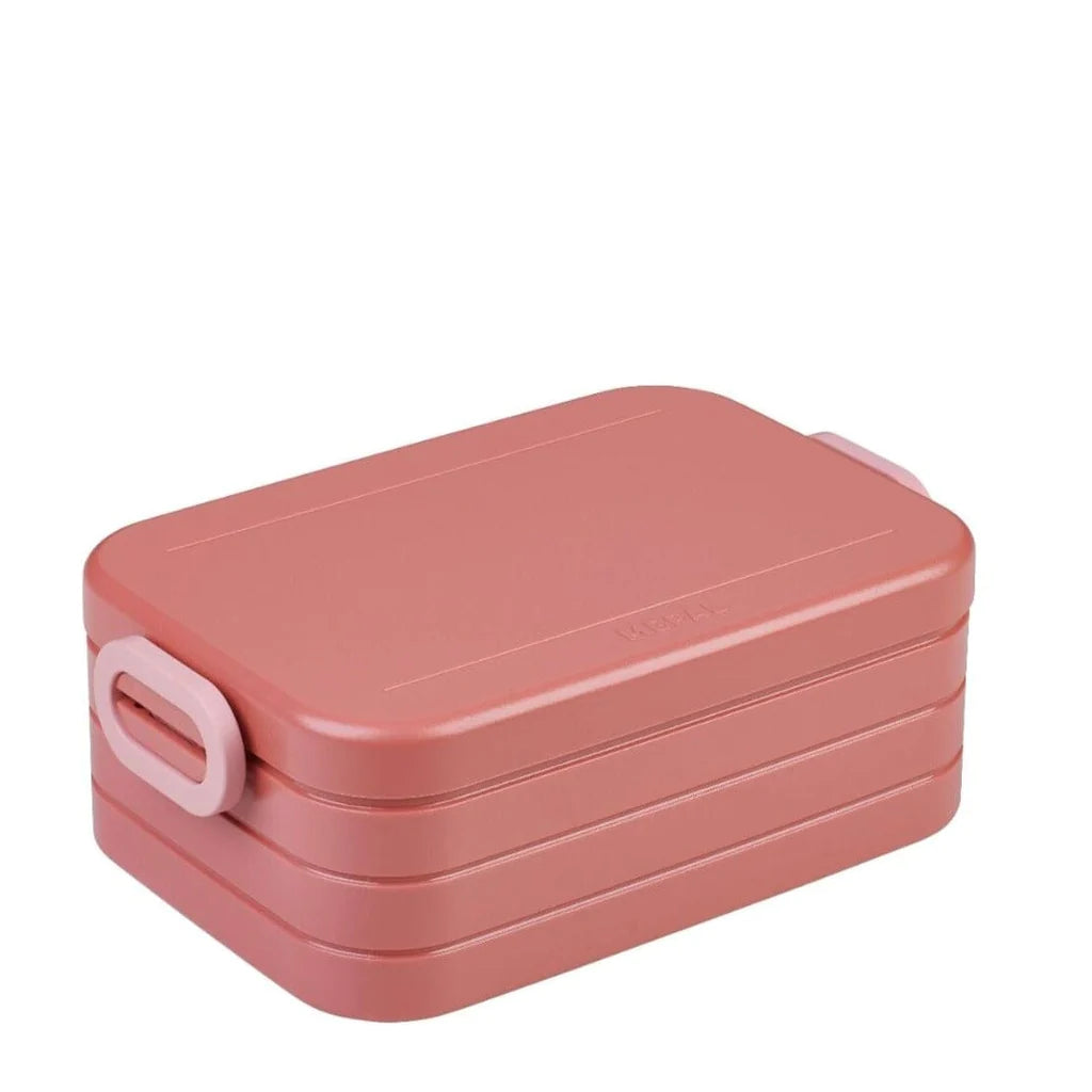 Lonchera Bento midi rosada