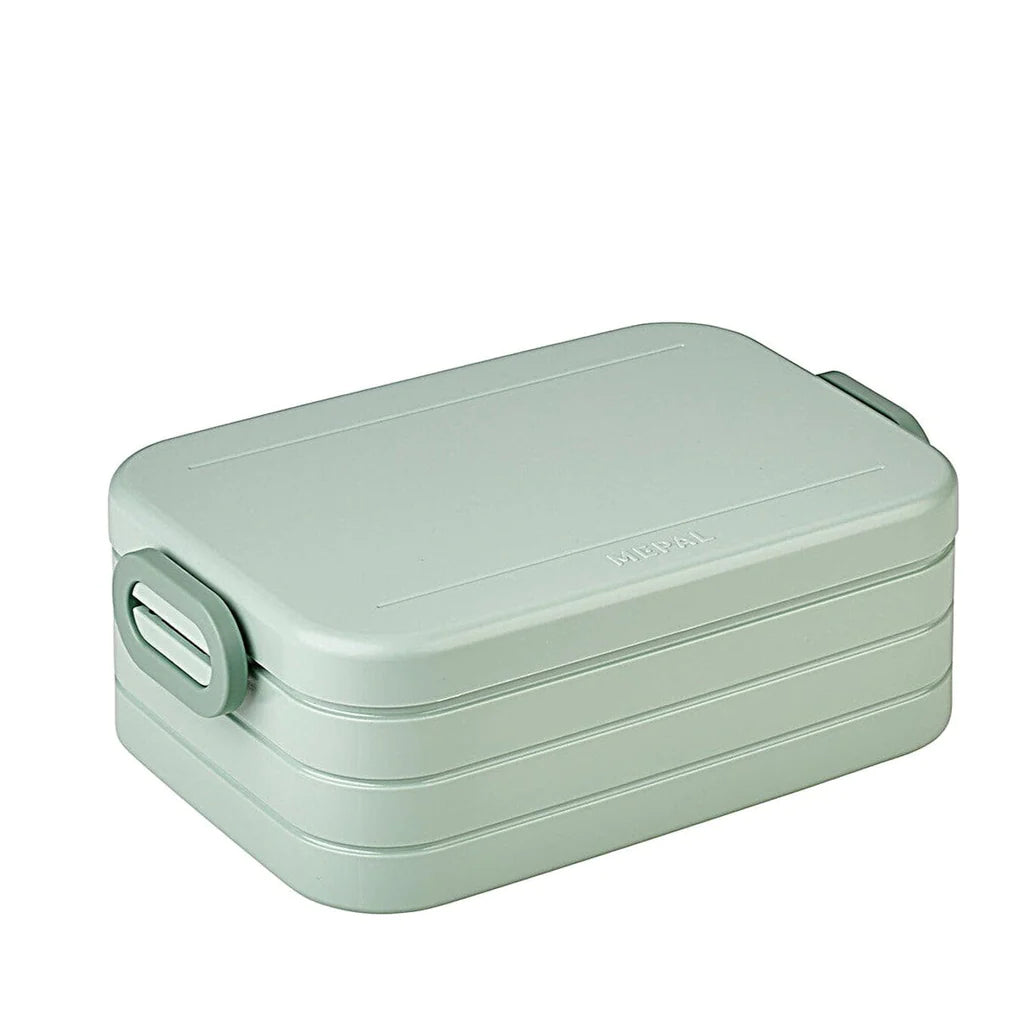 Lonchera midi verde nórdico