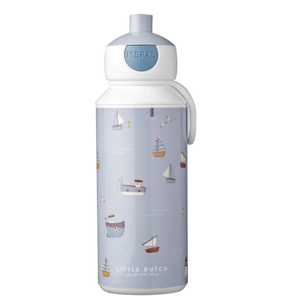 Botella Pop Up Barcos