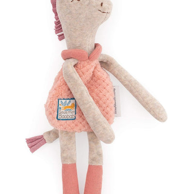 Doudou Sonajero Jirafa Baobab