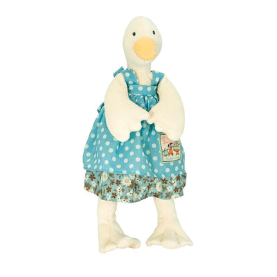 Peluche Jeanne la pata