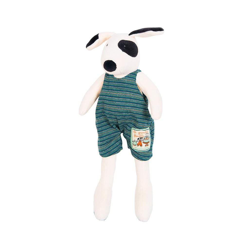 Peluche Julius el perro 30cm