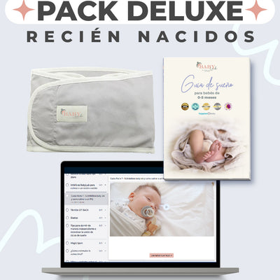 Pack Deluxe recién nacidos
