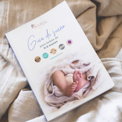 Pack Libro RN + Swaddle