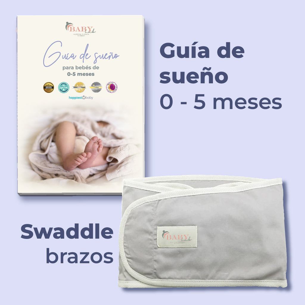 Pack Libro RN + Swaddle