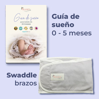 Pack Libro RN + Swaddle