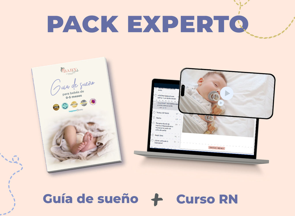 Pack Experto RN: Libro + Curso para Recién Nacidos