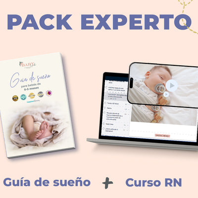 Pack Experto RN: Libro + Curso para Recién Nacidos