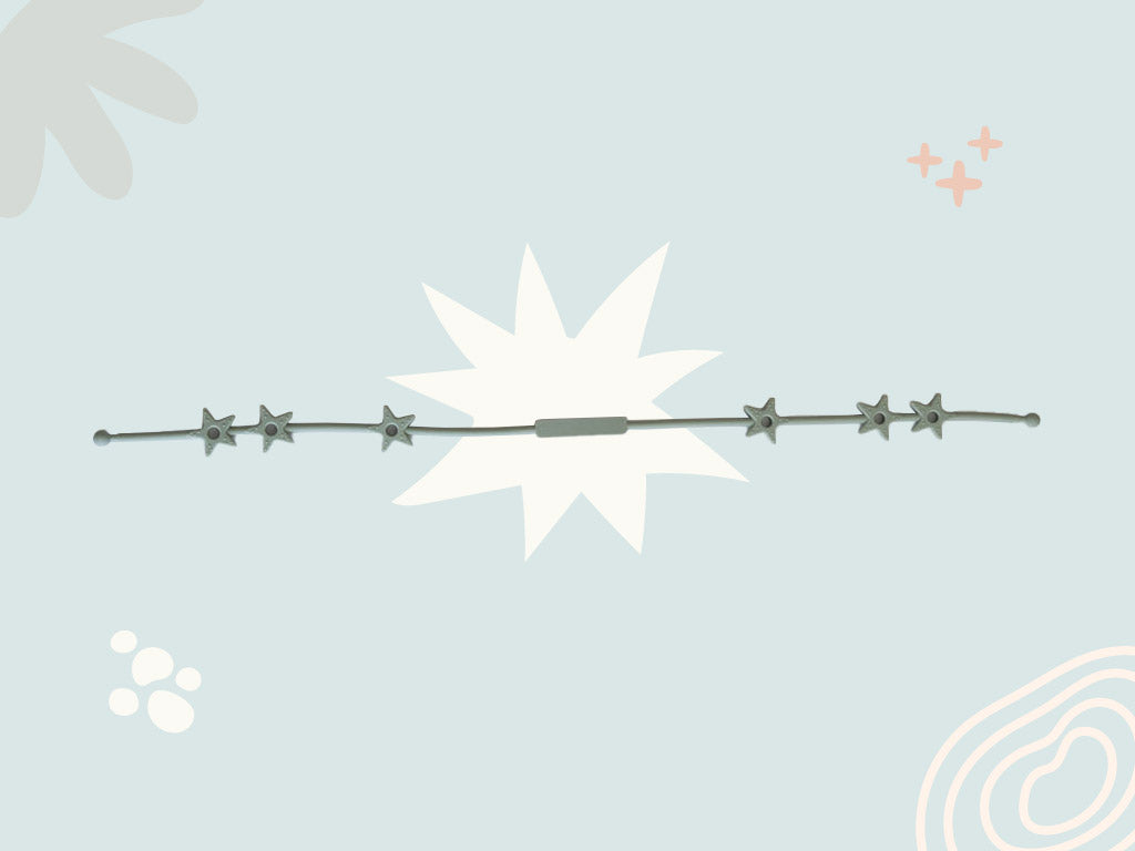 Strap Estrella Verde