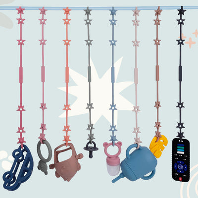 Strap Estrella Negro