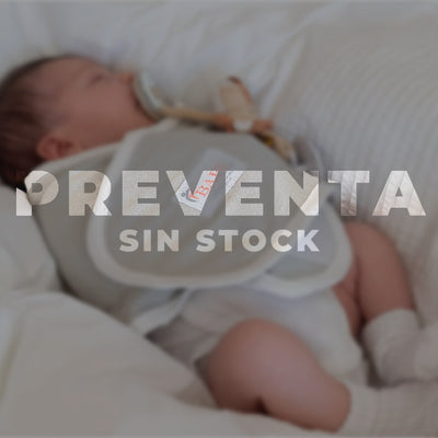 PREVENTA Swaddle Banda Brazos by Babylab