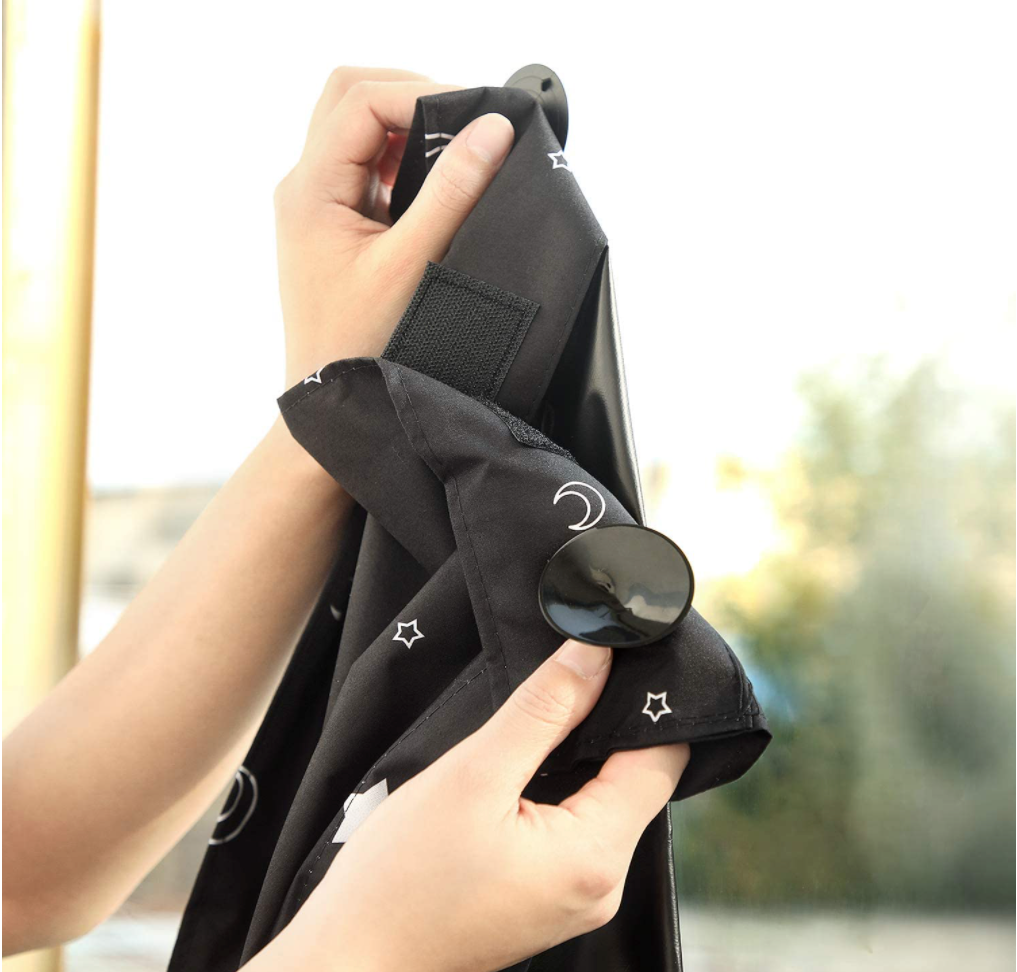 Cortina Blackout Portátil