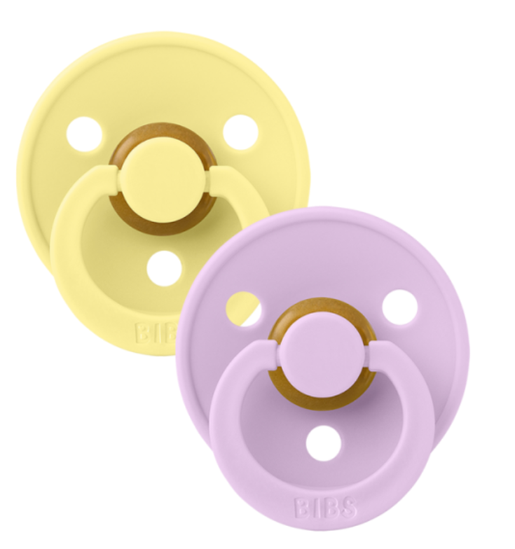 Bibs sunshine/ violet sky