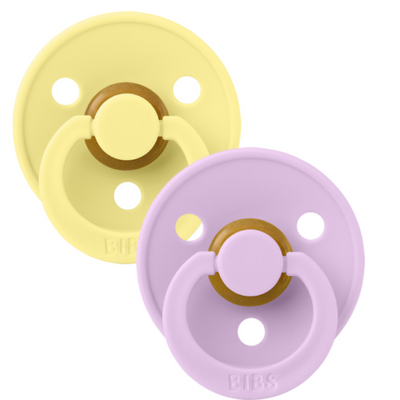 Bibs sunshine/ violet sky