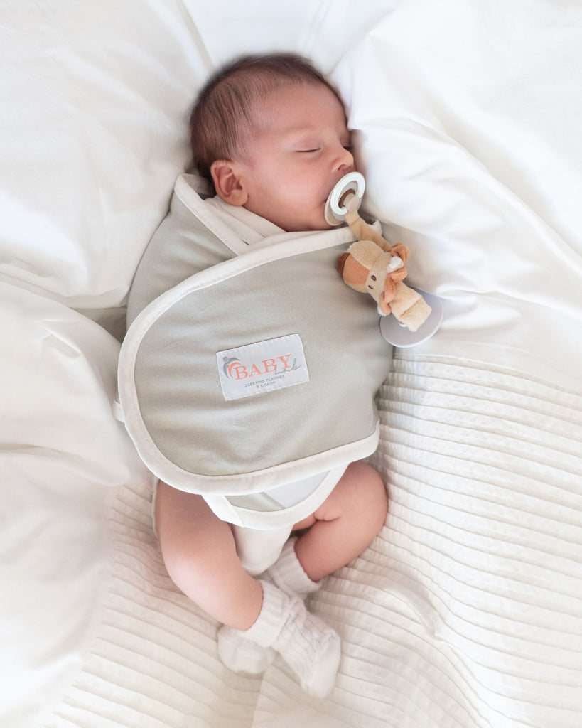 Swaddle Banda Brazos by Babylab