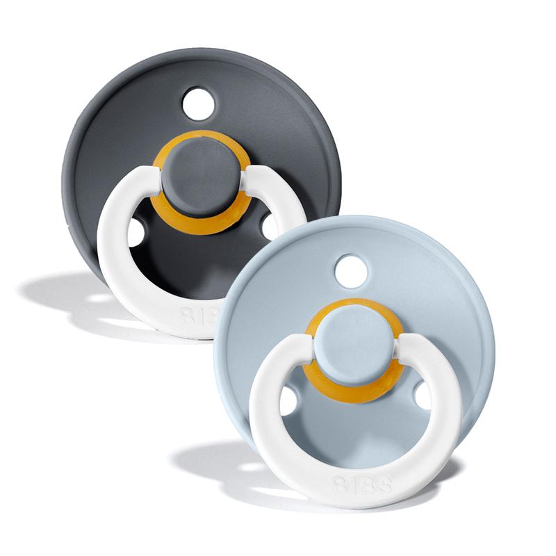 Bibs Iron & Baby Blue night