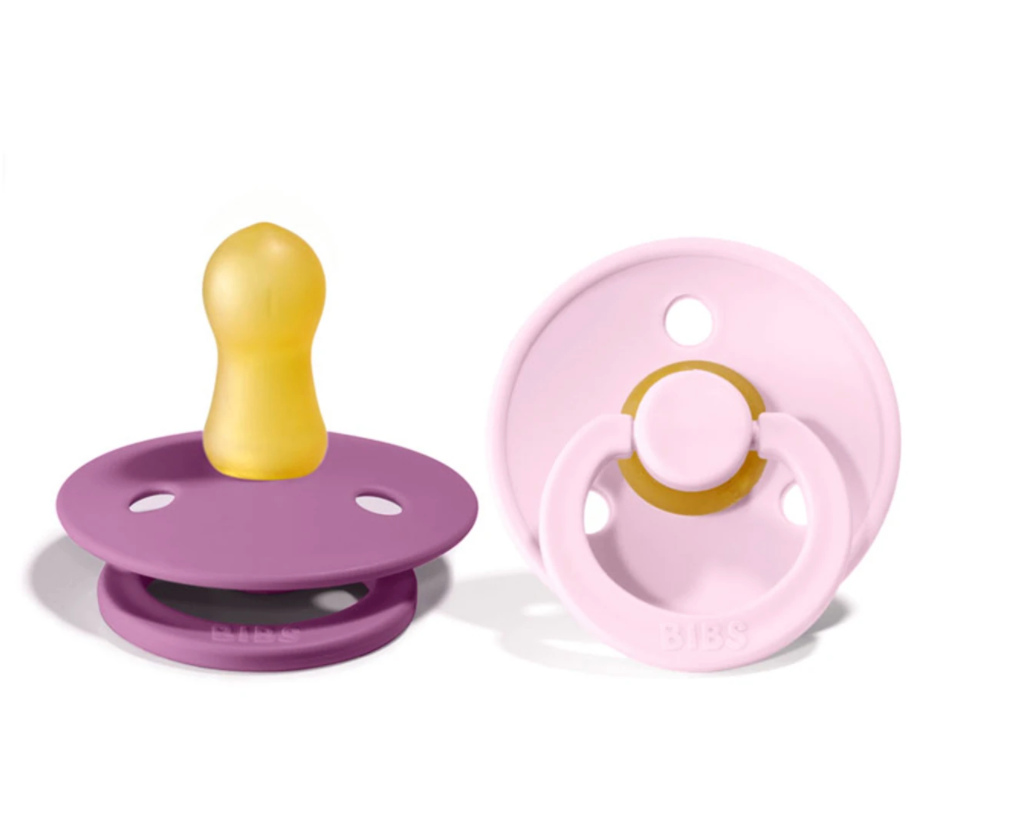 Bibs Lavander & Babypink