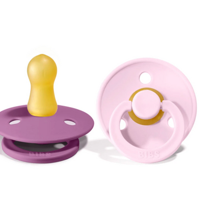 Bibs Lavander & Babypink