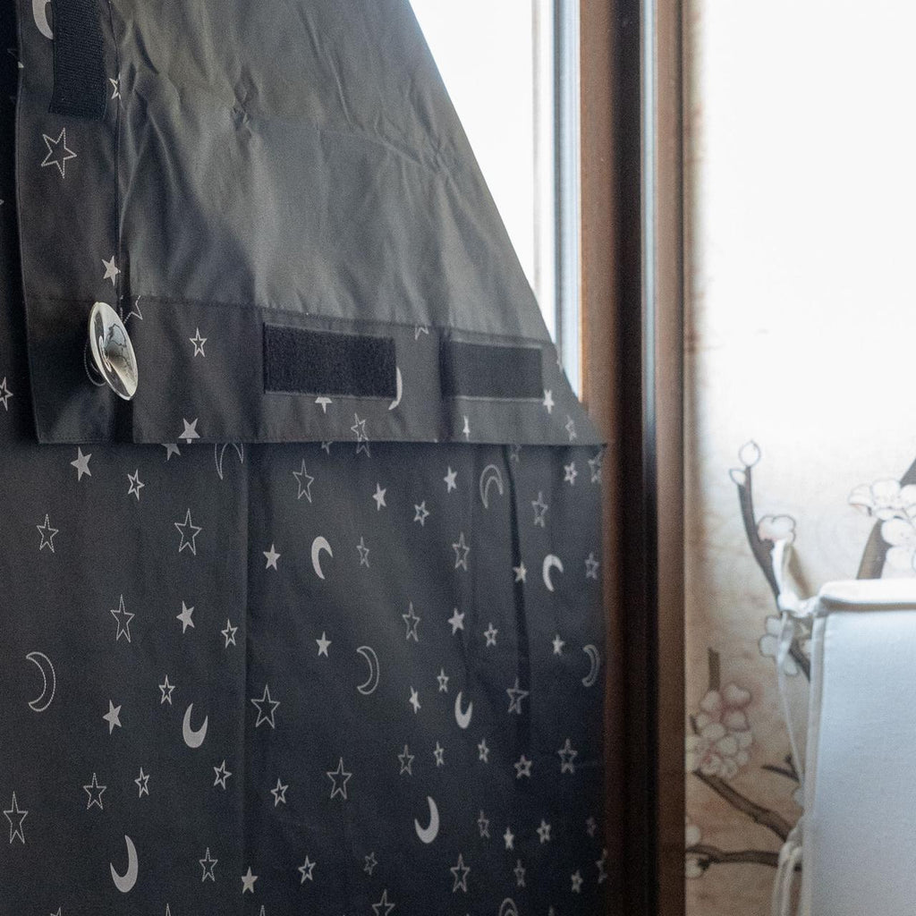 Cortina Blackout Portátil