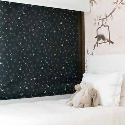 Cortina Blackout Portátil