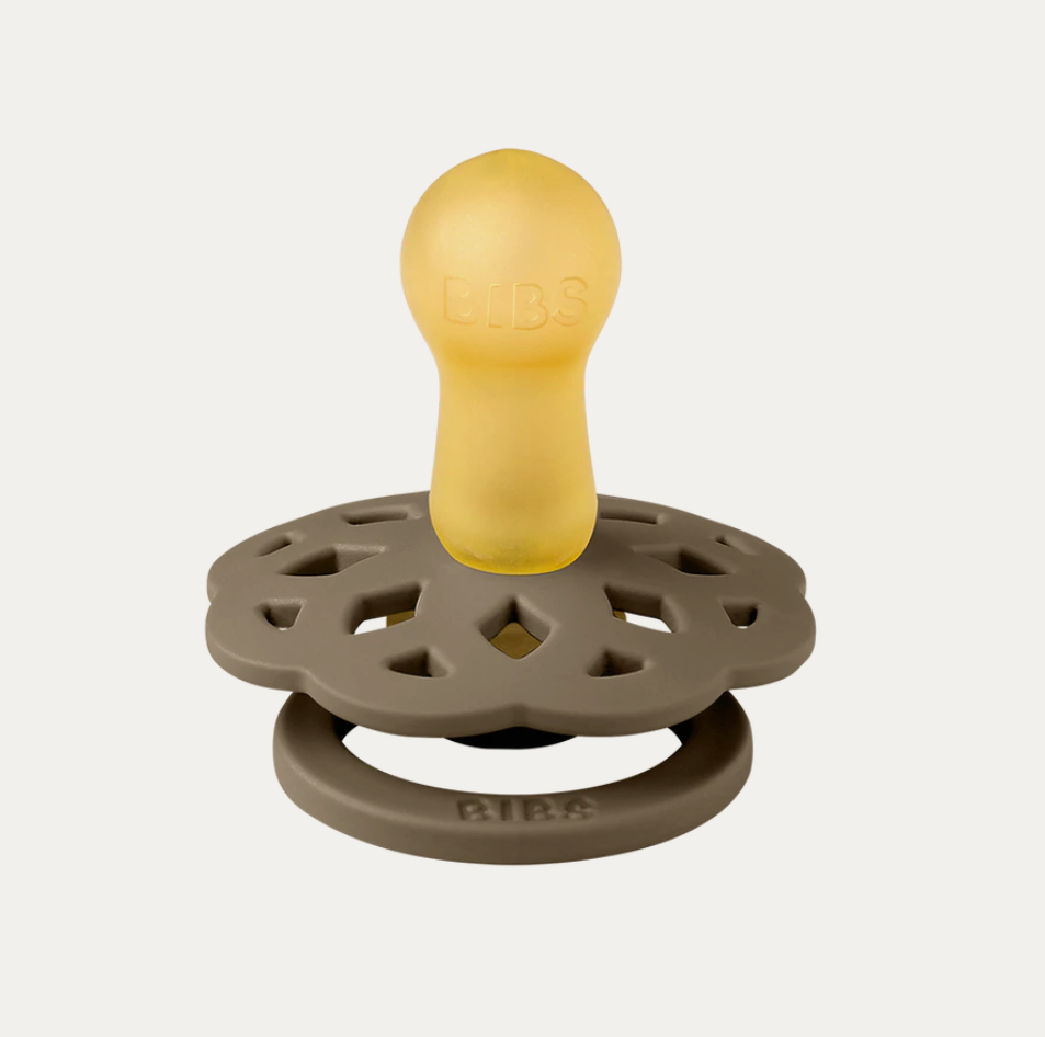 Bibs Boheme Oak & Blush (x2)