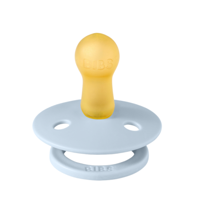 Bibs Baby blue & pistacho