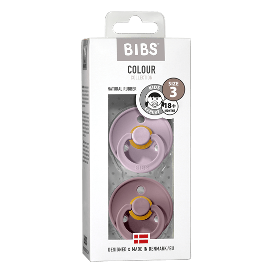 Dusky lilac & Heather