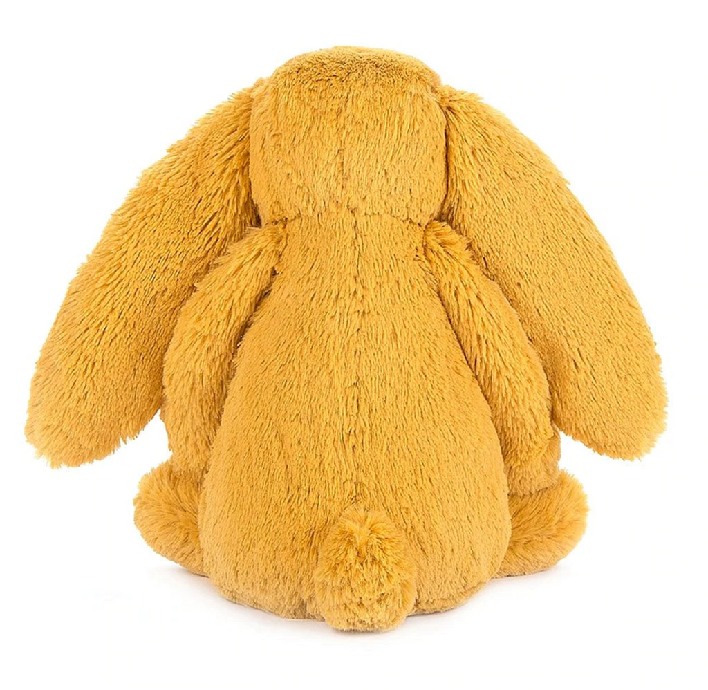 Jelly cat conejo color Azafrán