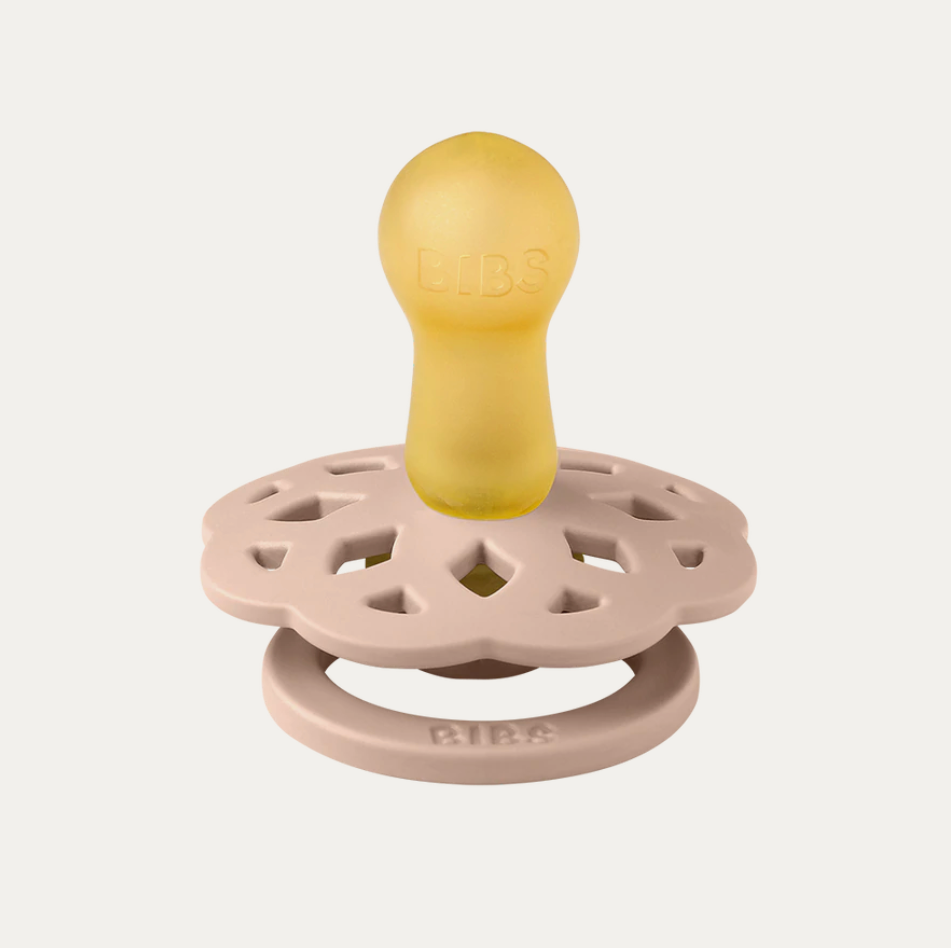 Bibs Boheme Oak & Blush (x2)