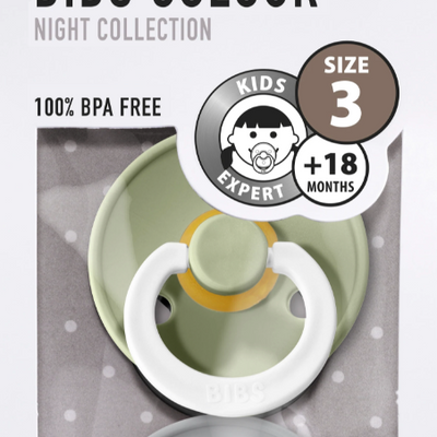 Bibs Sage night & Cloud night