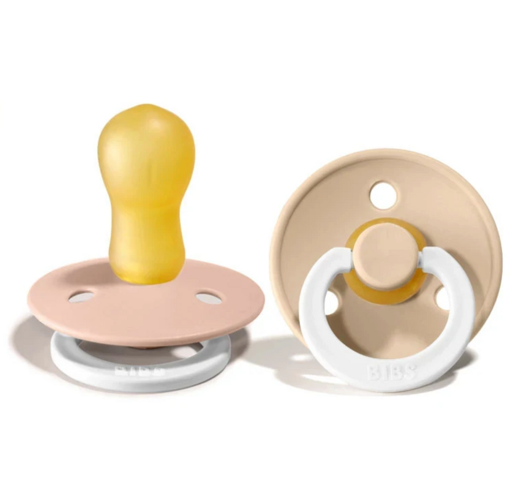 Bibs Blush Night & Vainilla Night