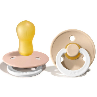 Bibs Blush Night & Vainilla Night