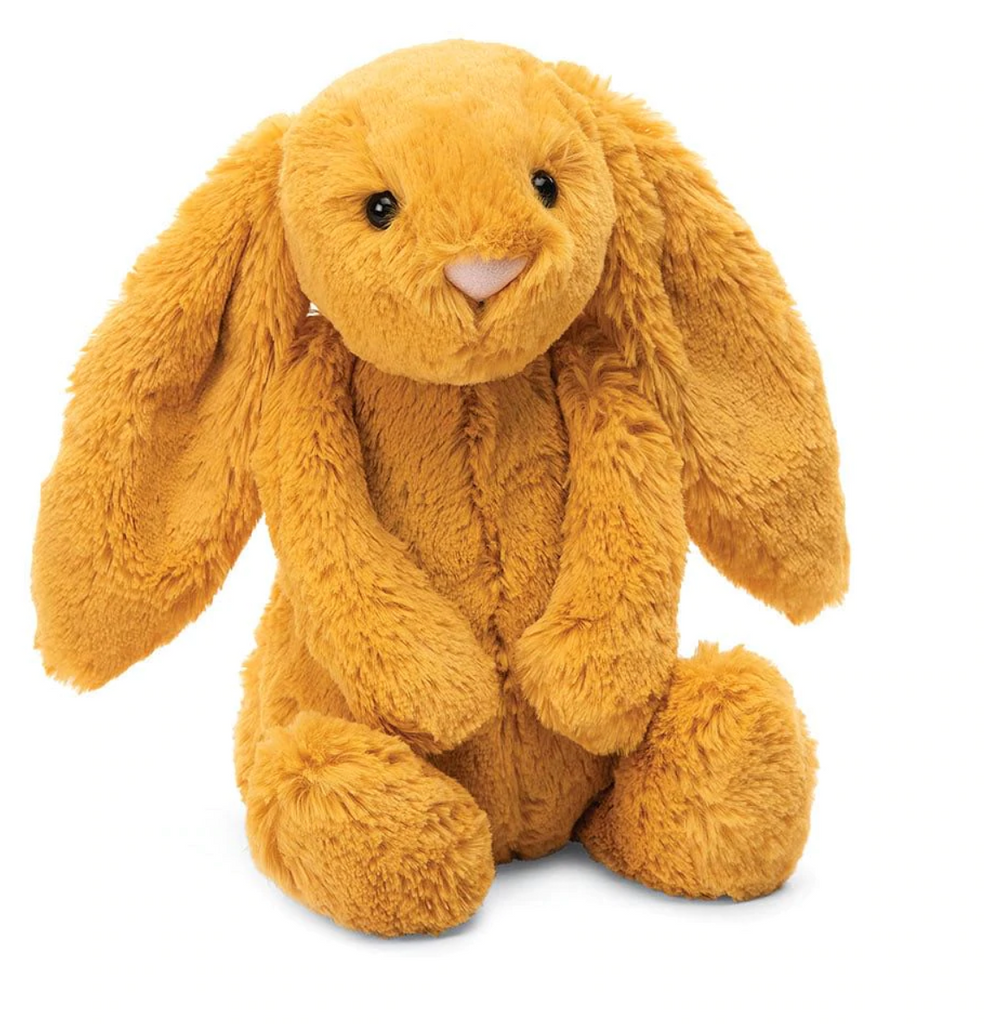 Jelly cat conejo color Azafrán