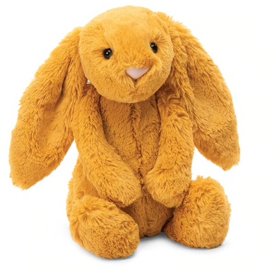 Jelly cat conejo color Azafrán