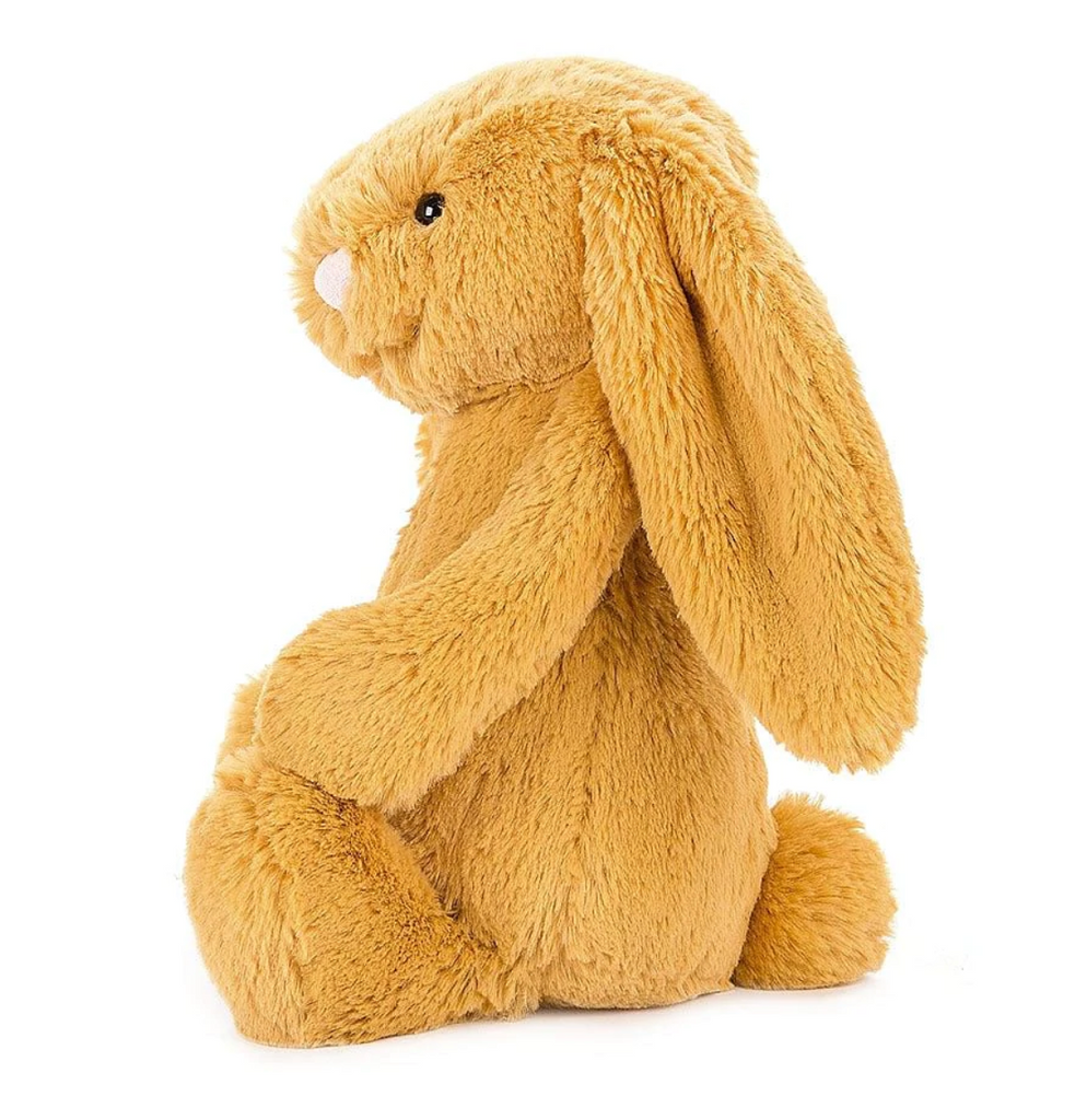Jelly cat conejo color Azafrán