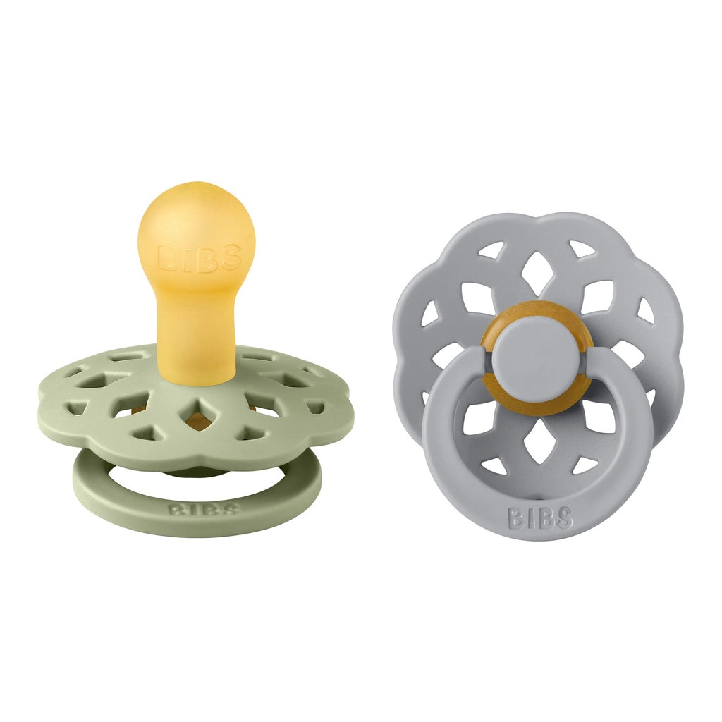 Bibs Boheme (x2) Sage & Cloud